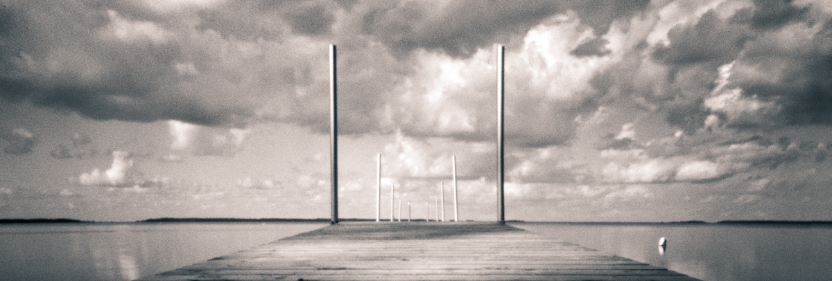 ponte tra fotografia analogica e digitale