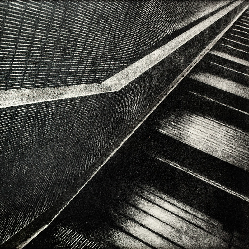 Metal Steps