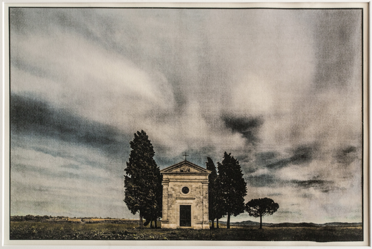 Vitaleta - oliotipia - antica tecnica di stampa