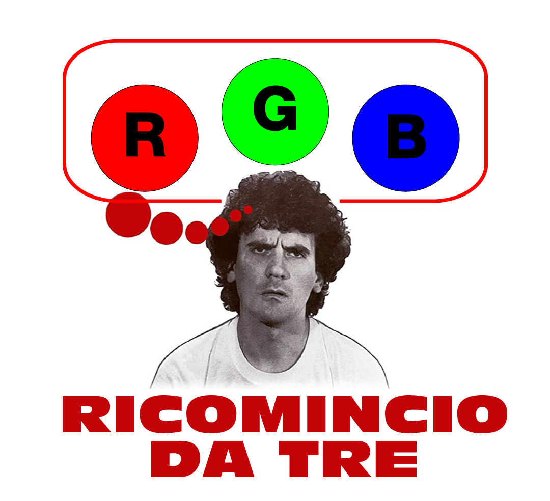 Ricomincio da Tre